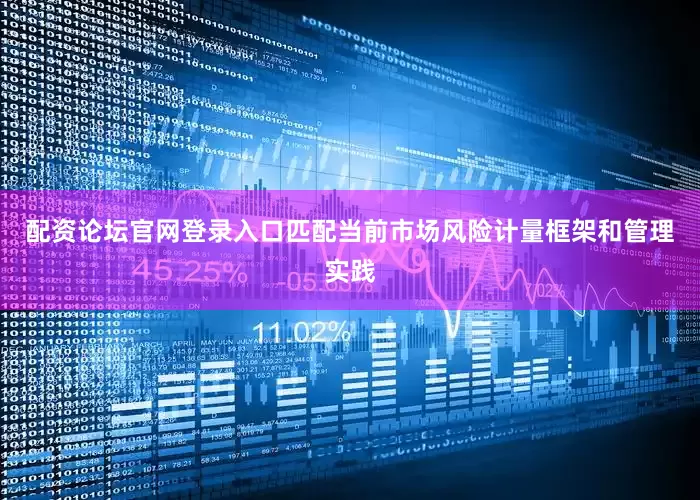 配资论坛官网登录入口匹配当前市场风险计量框架和管理实践