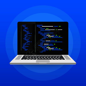 膝上型計算機在HTML5與PHP開發中的編程應用
